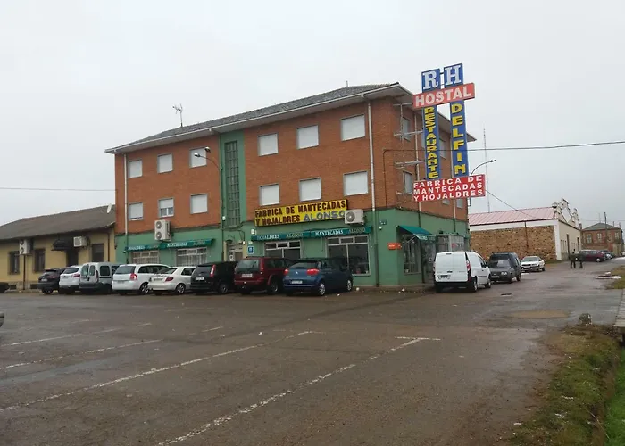 Residencia DelfinHostal